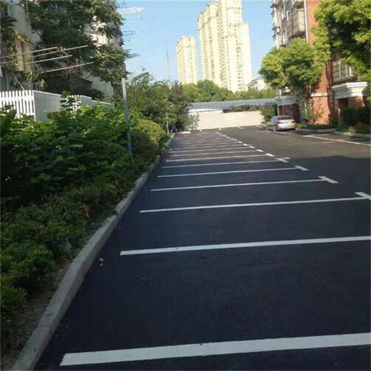 阿坝厂区划线
