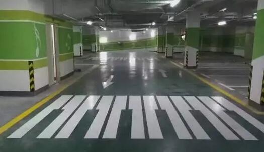 阿坝仓库划线